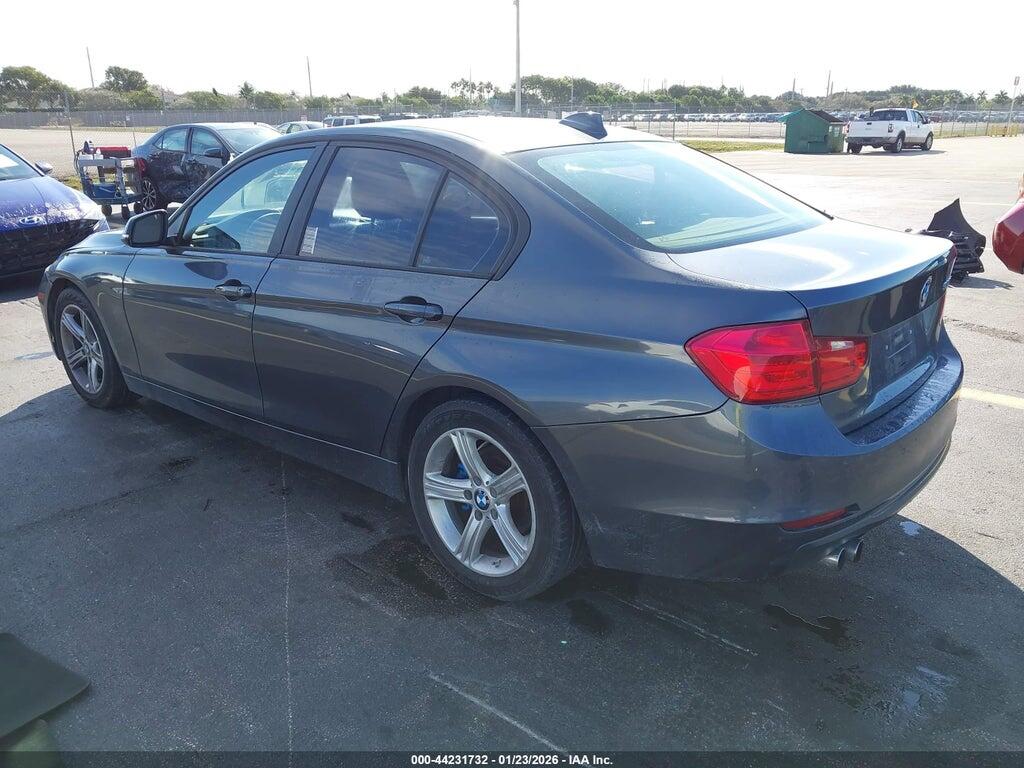 WBA3A5C51EP601167 2014 BMW 328I photo no. 3