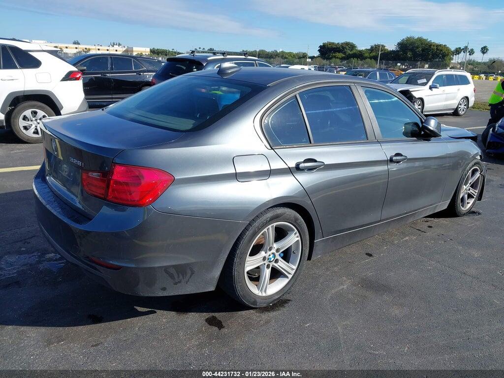 WBA3A5C51EP601167 2014 BMW 328I photo no. 4