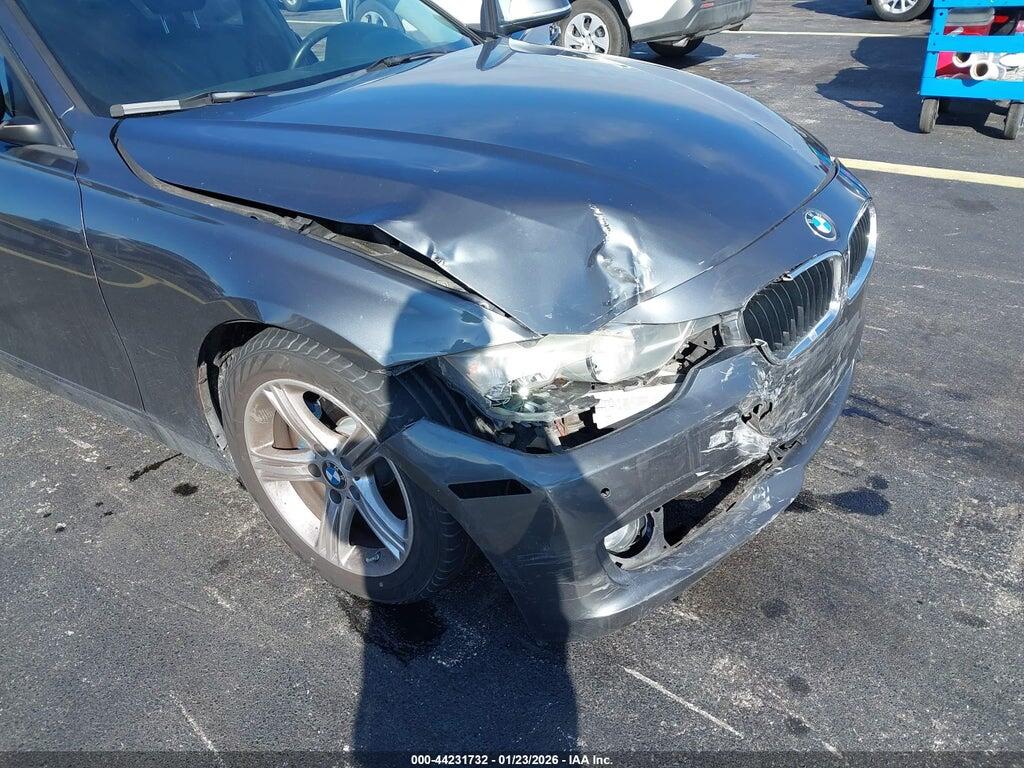 WBA3A5C51EP601167 2014 BMW 328I photo no. 6