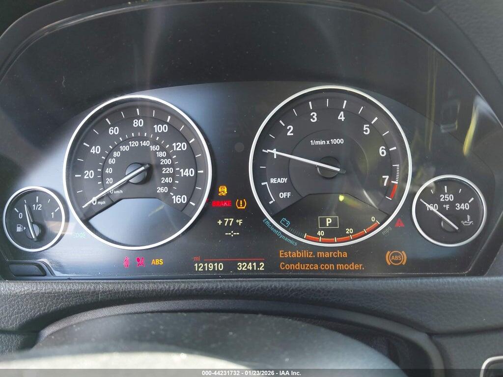WBA3A5C51EP601167 2014 BMW 328I photo no. 7