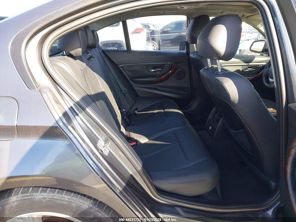 WBA3A5C51EP601167 2014 BMW 328I photo no. 8