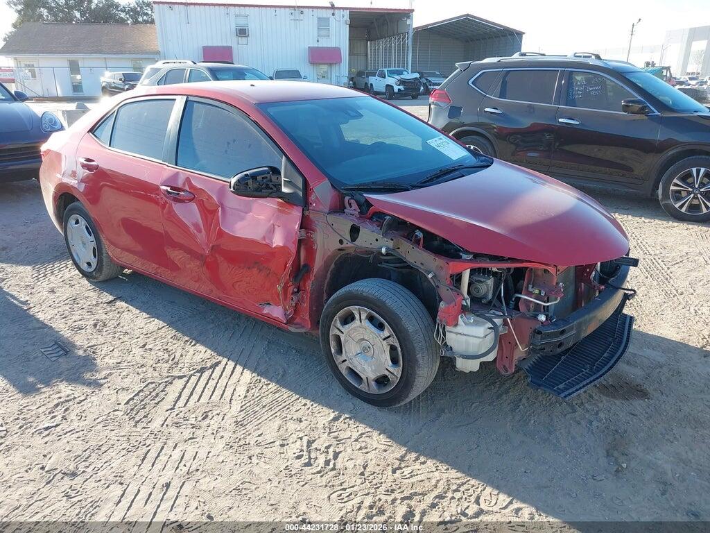 5YFBURHE8KP875773 2019 TOYOTA COROLLA photo no. 1