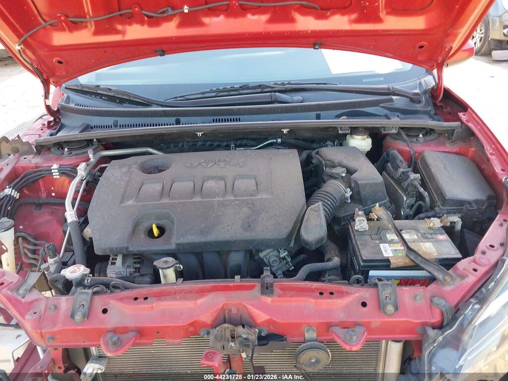 5YFBURHE8KP875773 2019 TOYOTA COROLLA photo no. 10