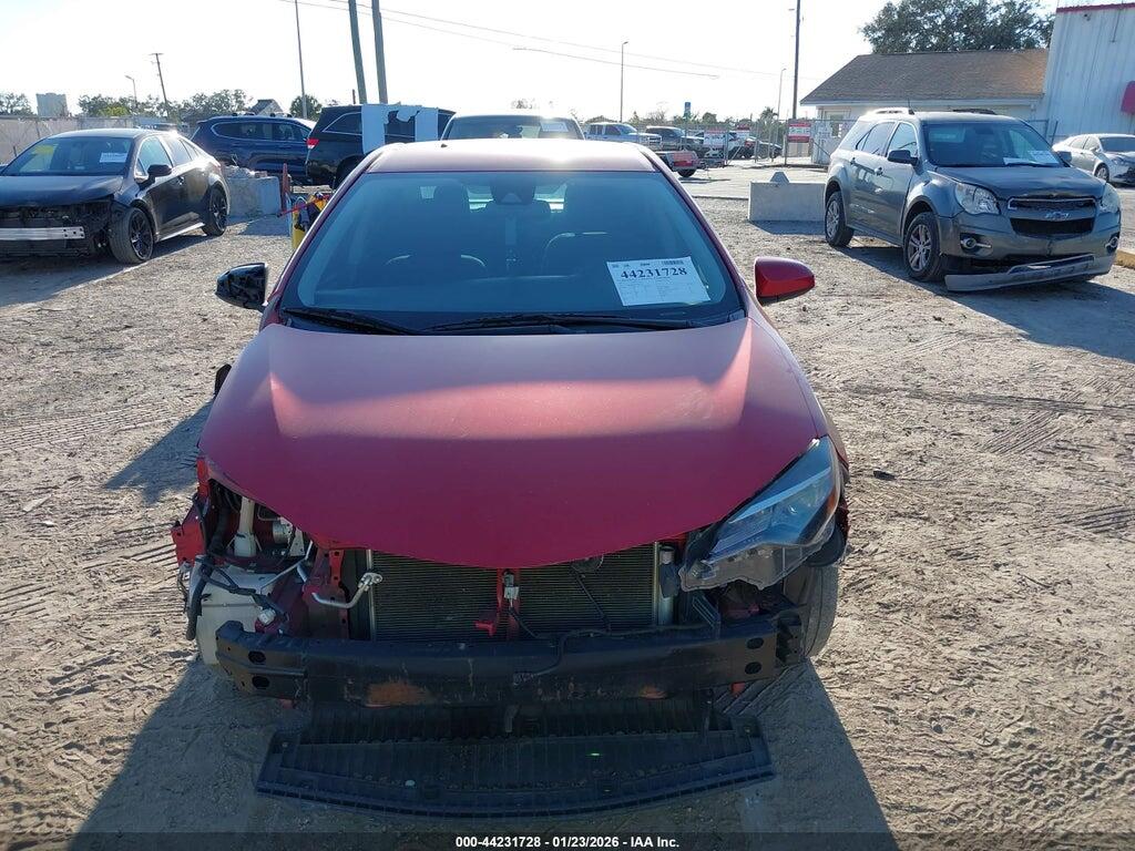 5YFBURHE8KP875773 2019 TOYOTA COROLLA photo no. 12