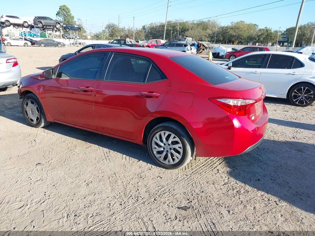 5YFBURHE8KP875773 2019 TOYOTA COROLLA photo no. 3