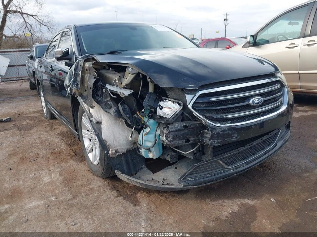 1FAHP2F84EG112425 2014 FORD TAURUS photo no. 1