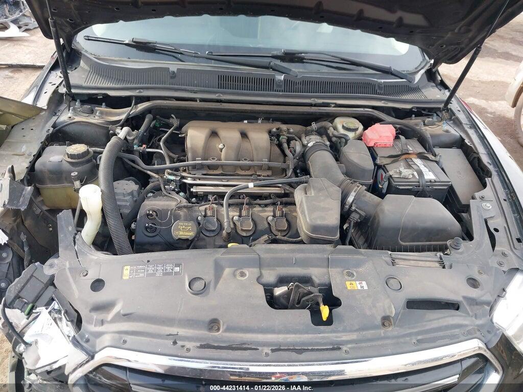 1FAHP2F84EG112425 2014 FORD TAURUS photo no. 10