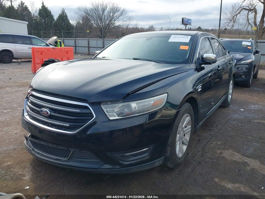 1FAHP2F84EG112425 2014 FORD TAURUS photo no. 2