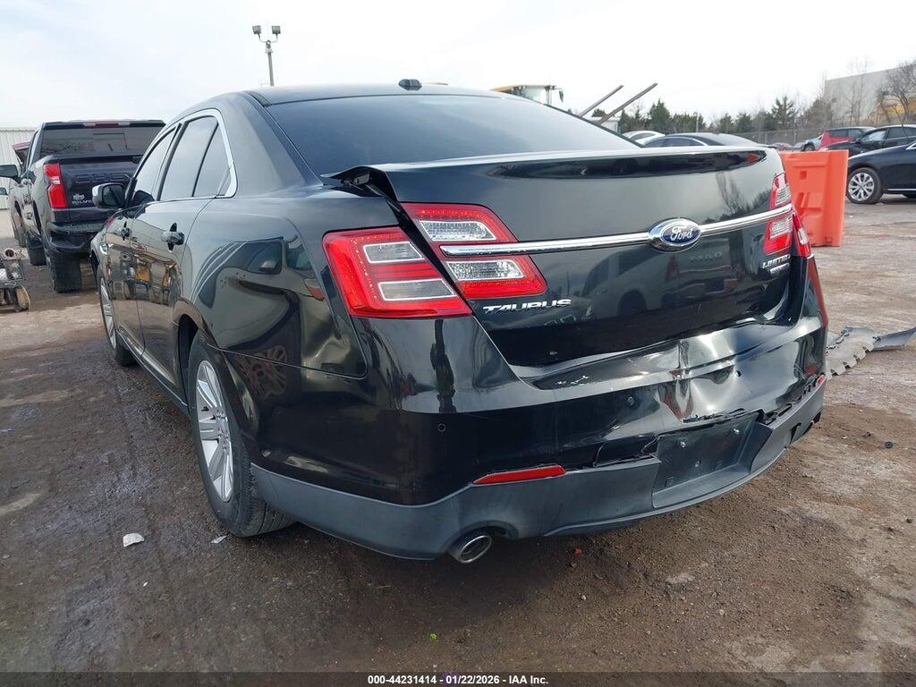 1FAHP2F84EG112425 2014 FORD TAURUS photo no. 3