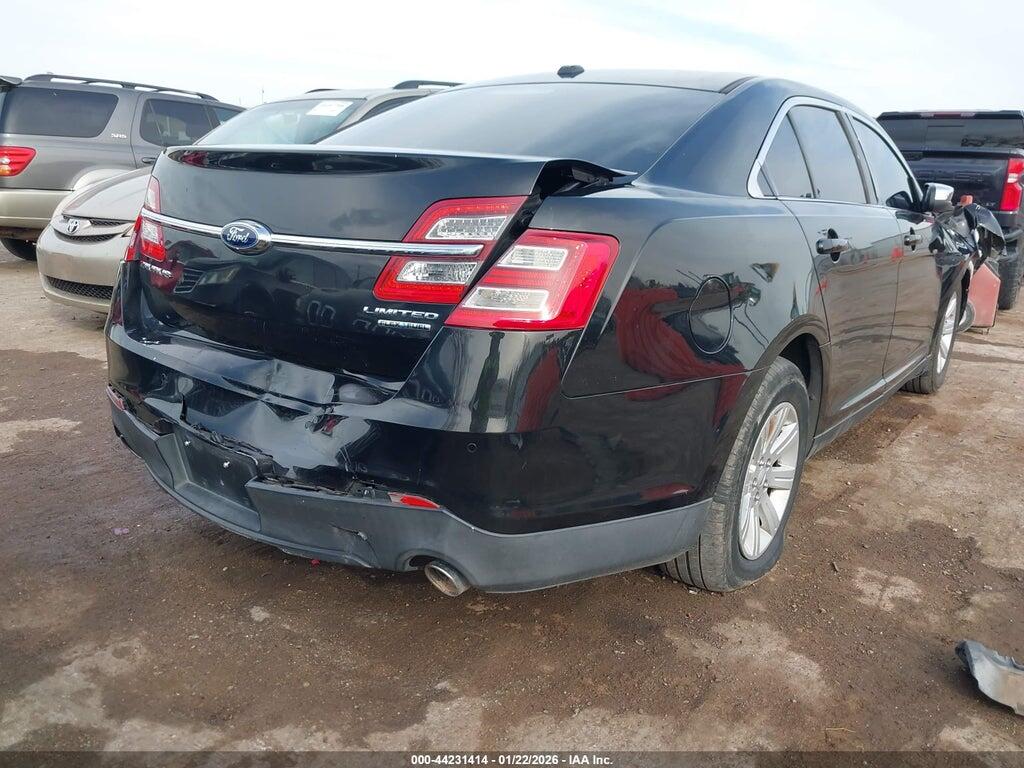 1FAHP2F84EG112425 2014 FORD TAURUS photo no. 4