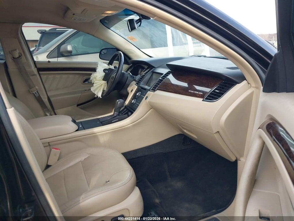 1FAHP2F84EG112425 2014 FORD TAURUS photo no. 5