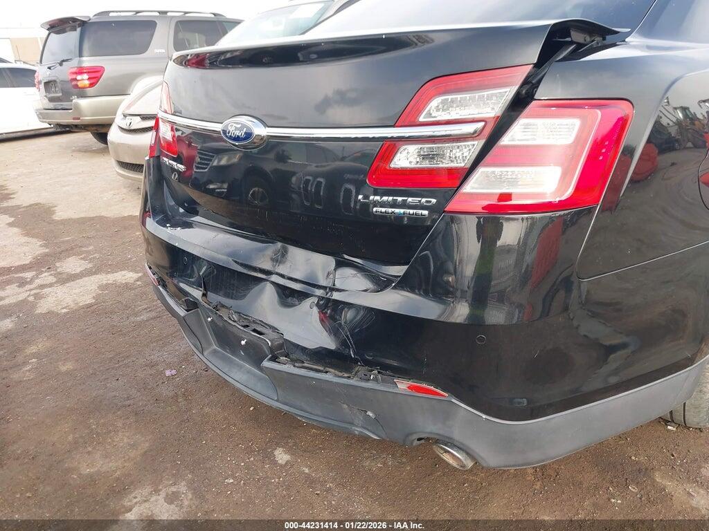 1FAHP2F84EG112425 2014 FORD TAURUS photo no. 6