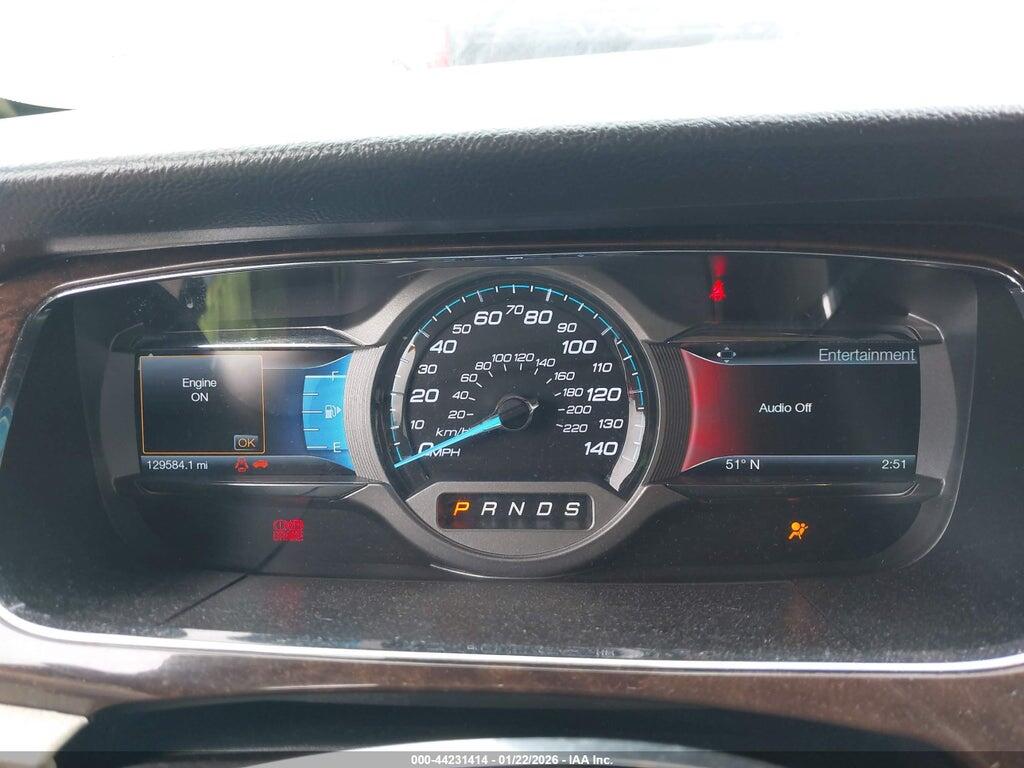 1FAHP2F84EG112425 2014 FORD TAURUS photo no. 7