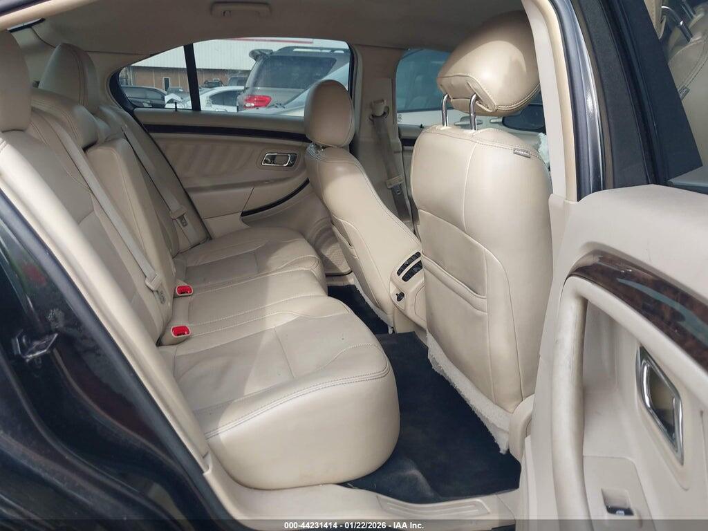 1FAHP2F84EG112425 2014 FORD TAURUS photo no. 8
