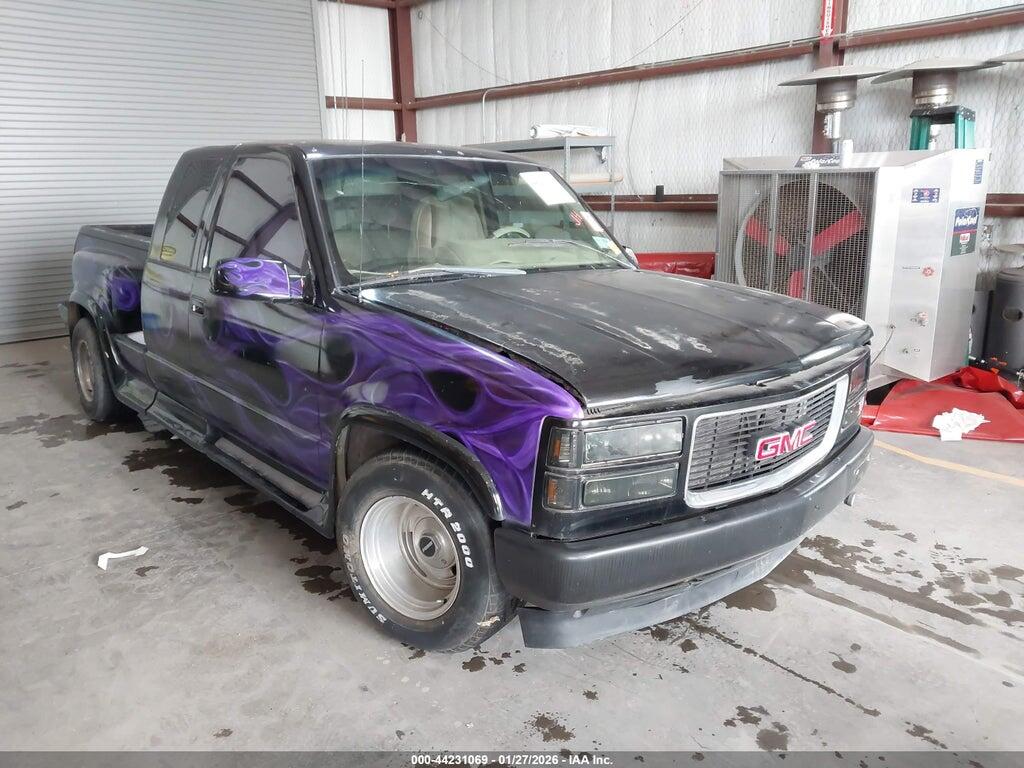 2GBEC19K4S1125067 1995 CHEVROLET GMT-400 photo no. 1