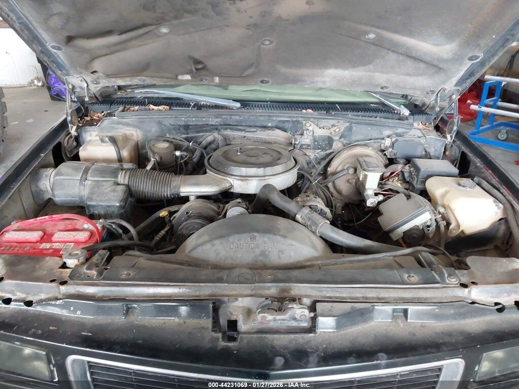 2GBEC19K4S1125067 1995 CHEVROLET GMT-400 photo no. 10