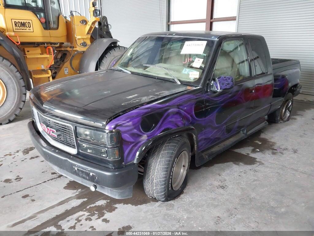 2GBEC19K4S1125067 1995 CHEVROLET GMT-400 photo no. 2