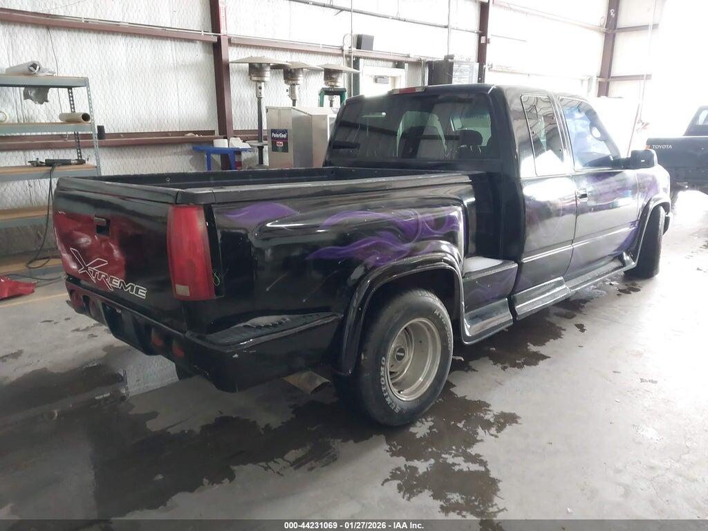 2GBEC19K4S1125067 1995 CHEVROLET GMT-400 photo no. 4