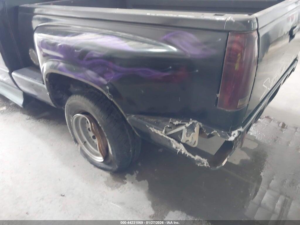 2GBEC19K4S1125067 1995 CHEVROLET GMT-400 photo no. 6