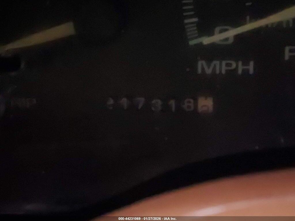 2GBEC19K4S1125067 1995 CHEVROLET GMT-400 photo no. 7