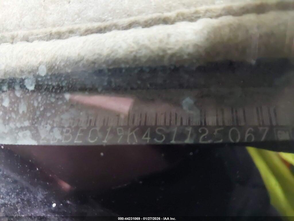 2GBEC19K4S1125067 1995 CHEVROLET GMT-400 photo no. 9