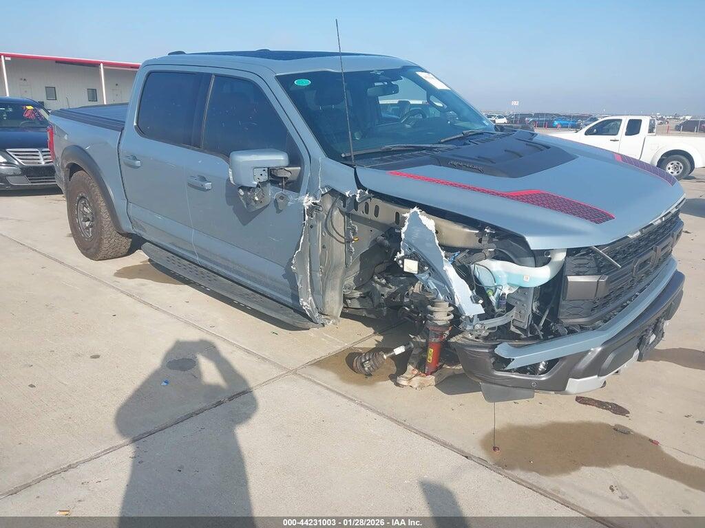 1FTFW1RG4PFA56741 2023 FORD F-150 photo no. 1