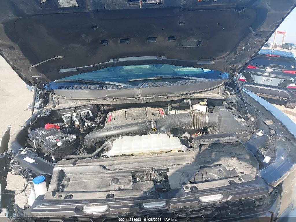 1FTFW1RG4PFA56741 2023 FORD F-150 photo no. 10