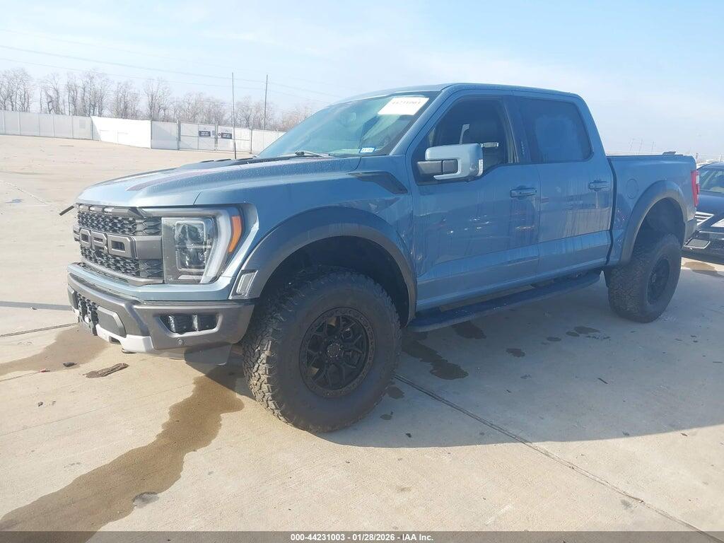 1FTFW1RG4PFA56741 2023 FORD F-150 photo no. 2