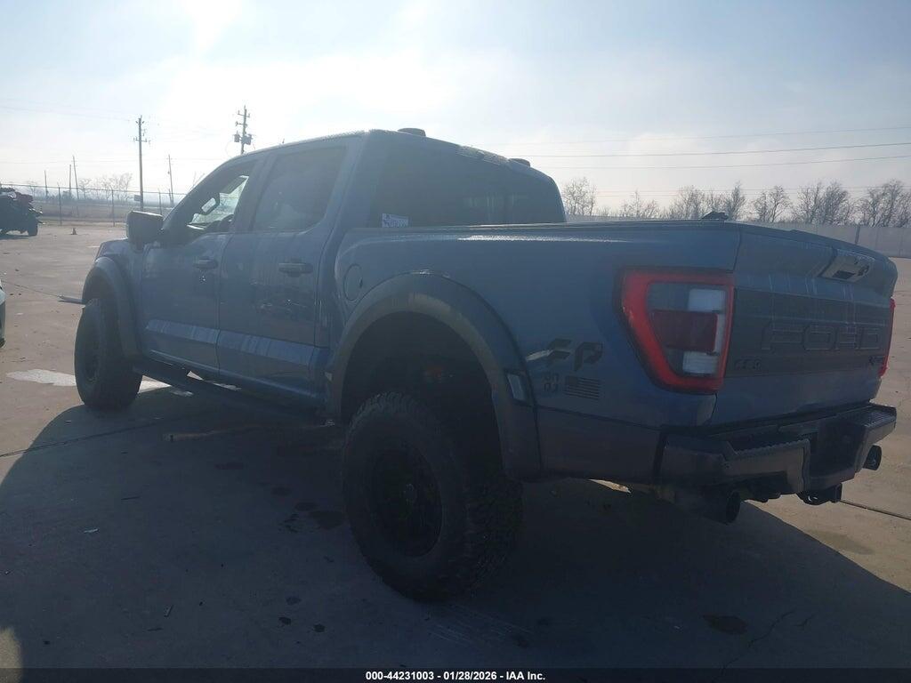 1FTFW1RG4PFA56741 2023 FORD F-150 photo no. 3