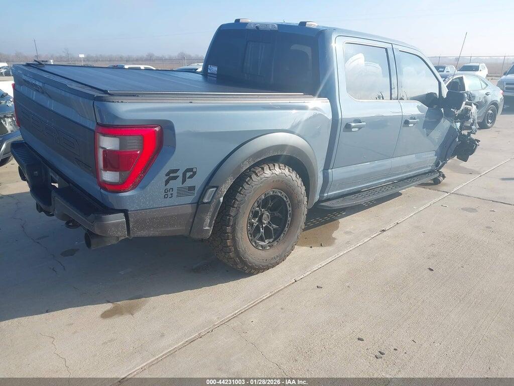 1FTFW1RG4PFA56741 2023 FORD F-150 photo no. 4