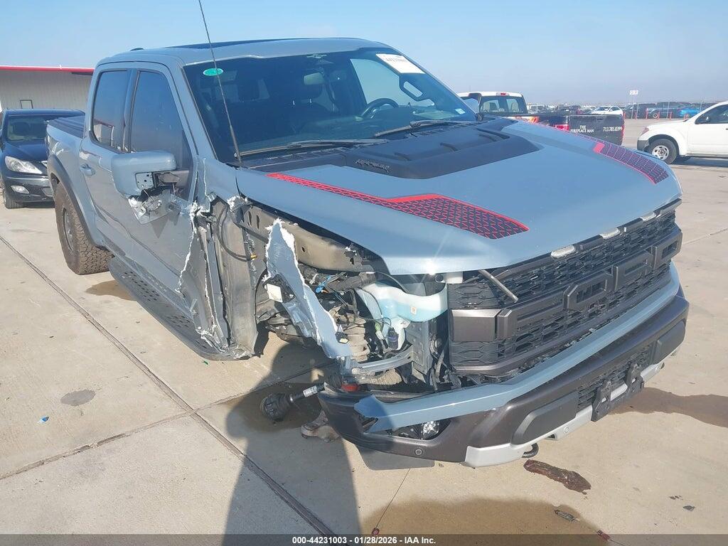 1FTFW1RG4PFA56741 2023 FORD F-150 photo no. 6