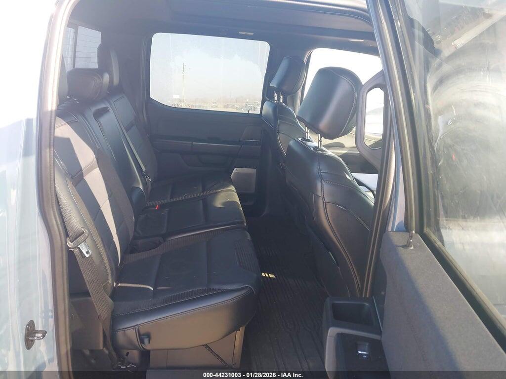 1FTFW1RG4PFA56741 2023 FORD F-150 photo no. 8