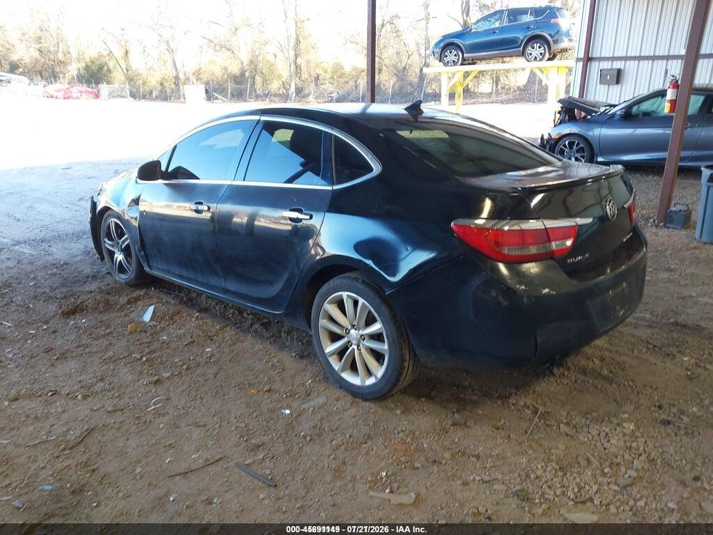 1G4PP5SK9C4165625 2012 BUICK VERANO photo no. 3