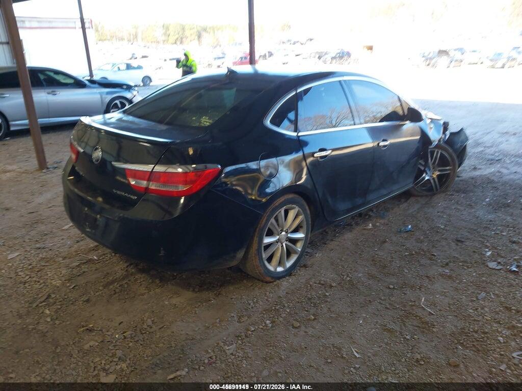 1G4PP5SK9C4165625 2012 BUICK VERANO photo no. 4