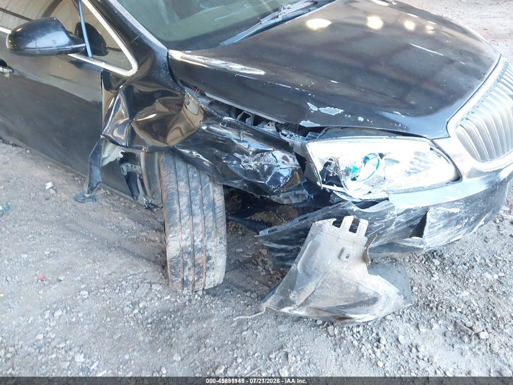 1G4PP5SK9C4165625 2012 BUICK VERANO photo no. 6