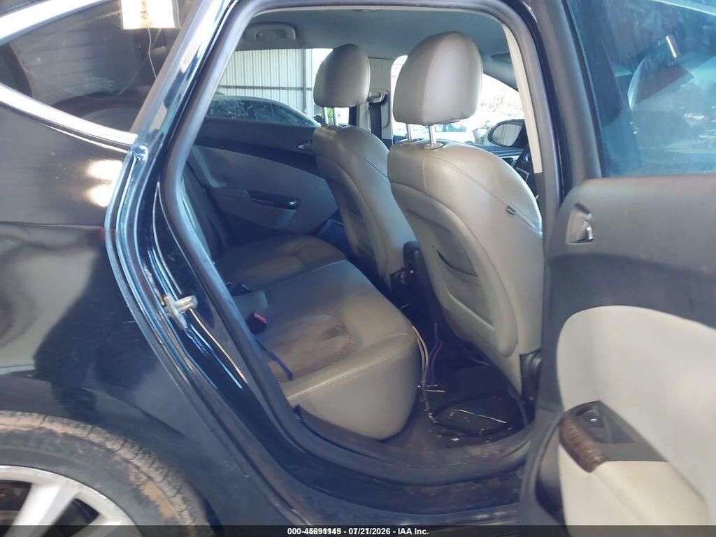 1G4PP5SK9C4165625 2012 BUICK VERANO photo no. 8