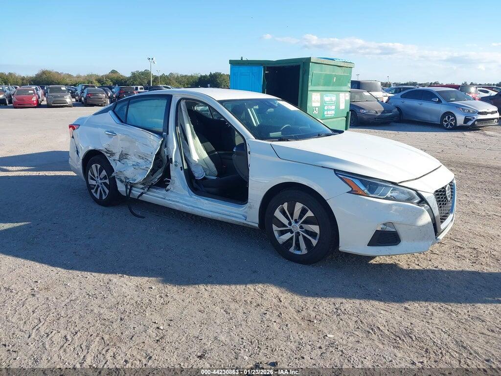 1N4BL4BV6MN360999 2021 NISSAN ALTIMA photo no. 1