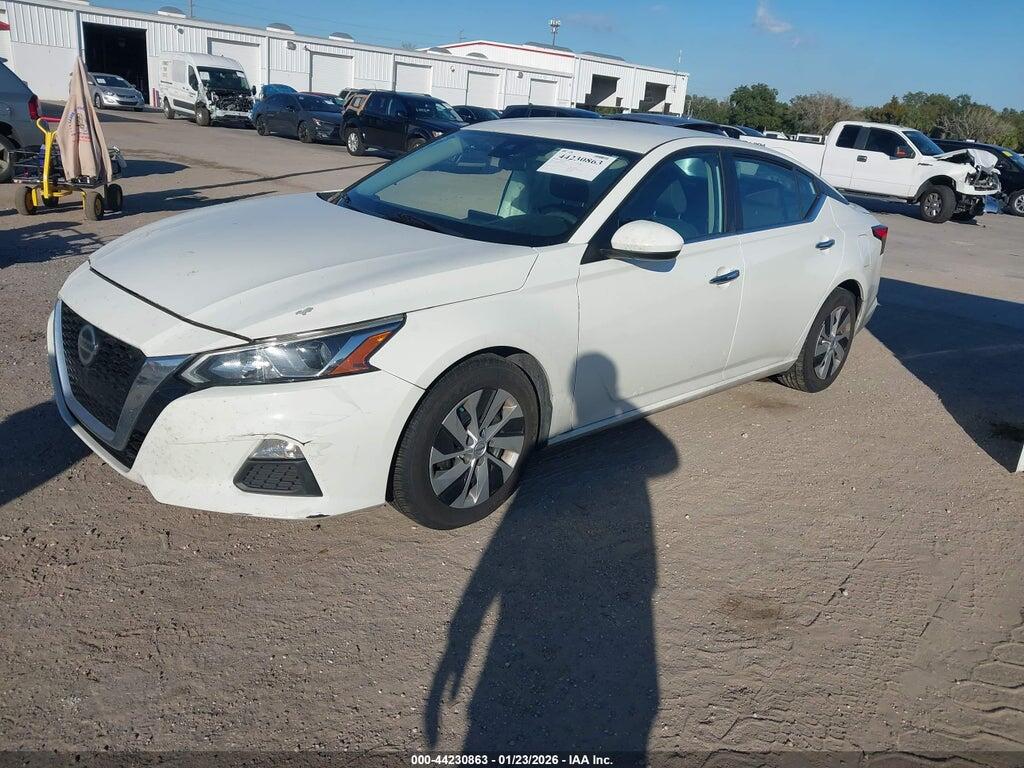 1N4BL4BV6MN360999 2021 NISSAN ALTIMA photo no. 2