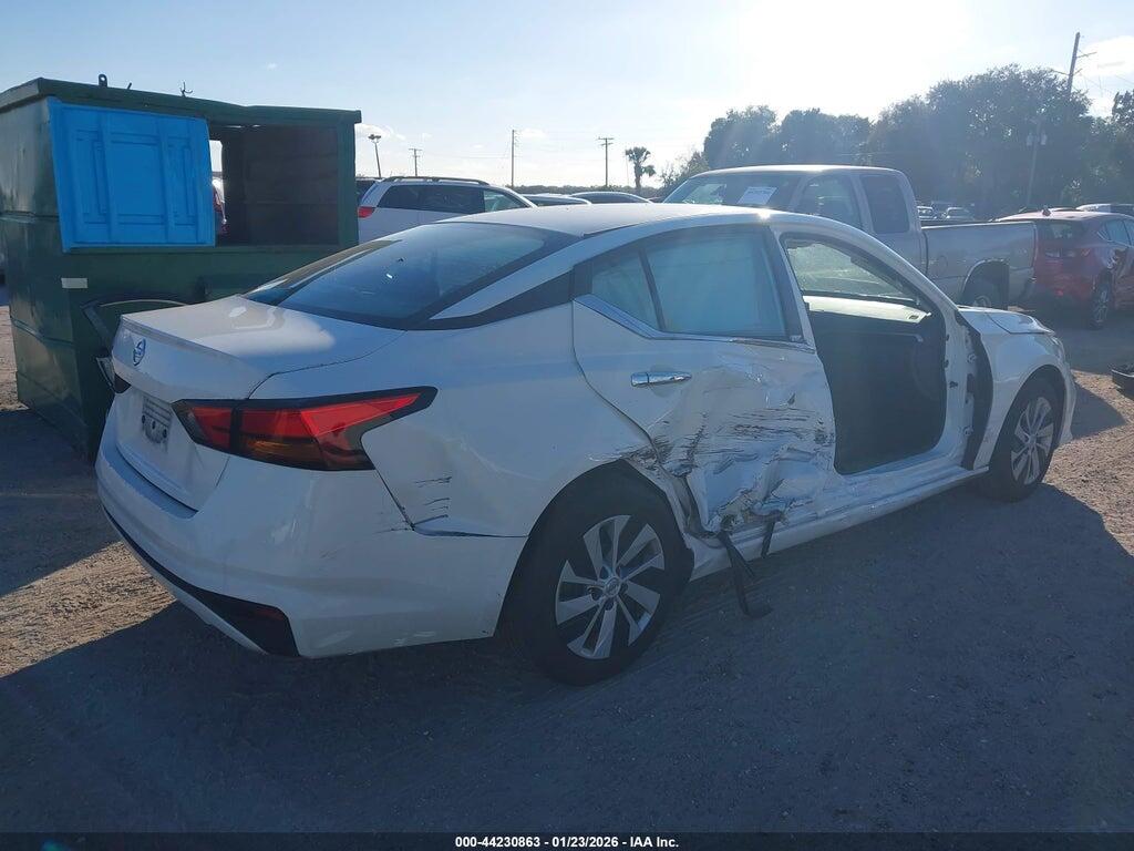 1N4BL4BV6MN360999 2021 NISSAN ALTIMA photo no. 4