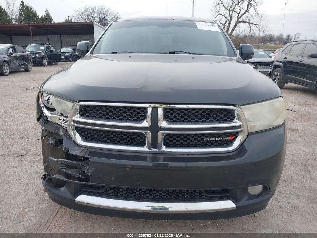 1D4RD4GG6BC720364 2011 DODGE DURANGO photo no. 12