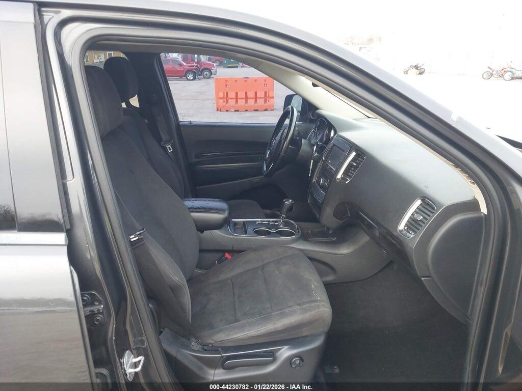 1D4RD4GG6BC720364 2011 DODGE DURANGO photo no. 5