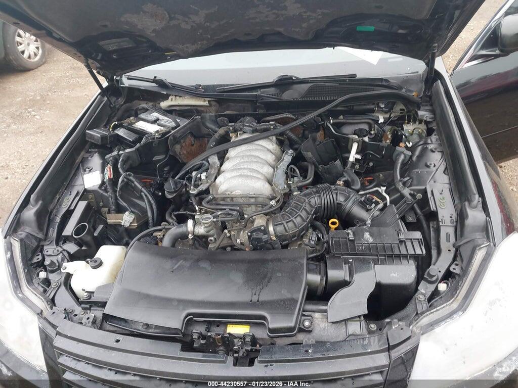 JNKBY01E87M400630 2007 INFINITI M45 photo no. 10