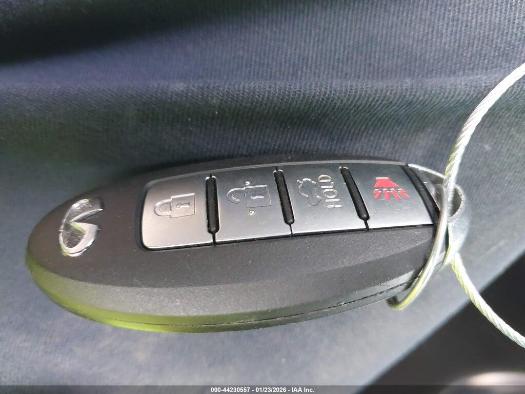 JNKBY01E87M400630 2007 INFINITI M45 photo no. 11