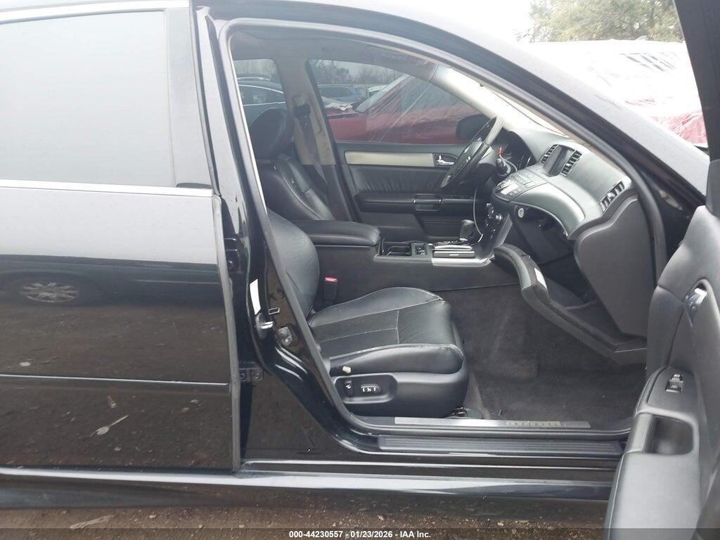 JNKBY01E87M400630 2007 INFINITI M45 photo no. 5