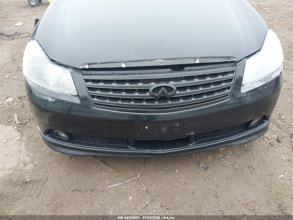 JNKBY01E87M400630 2007 INFINITI M45 photo no. 6
