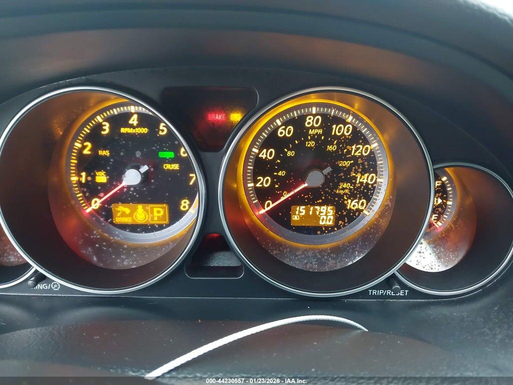 JNKBY01E87M400630 2007 INFINITI M45 photo no. 7