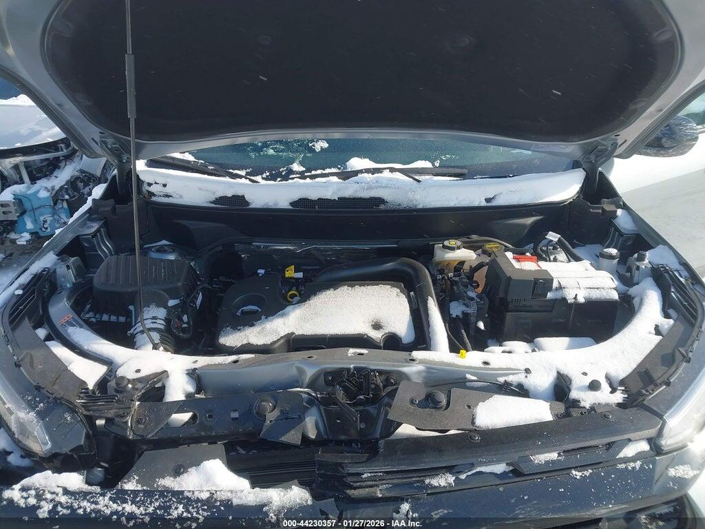 3GNAXHEG2SL285690 2025 CHEVROLET EQUINOX photo no. 10