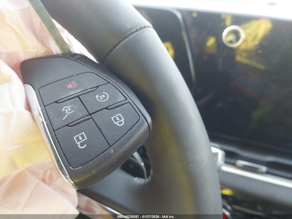 3GNAXHEG2SL285690 2025 CHEVROLET EQUINOX photo no. 11