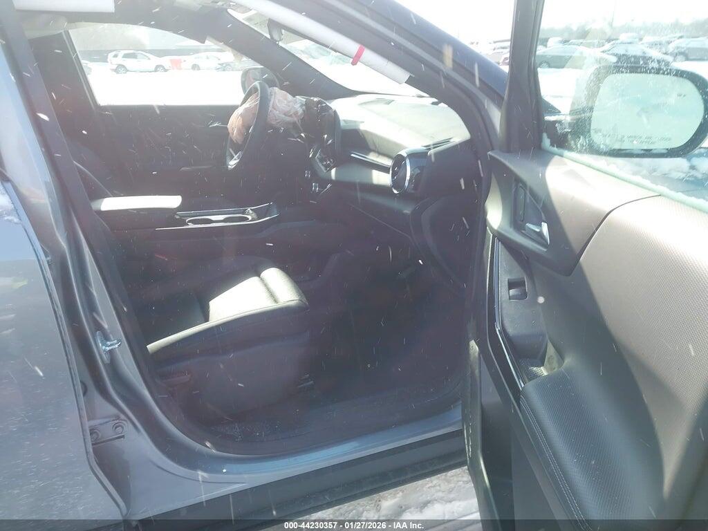 3GNAXHEG2SL285690 2025 CHEVROLET EQUINOX photo no. 5