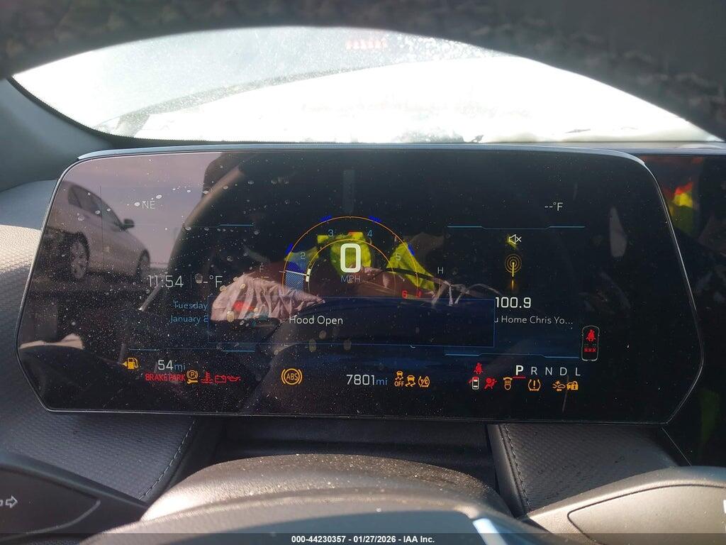 3GNAXHEG2SL285690 2025 CHEVROLET EQUINOX photo no. 7
